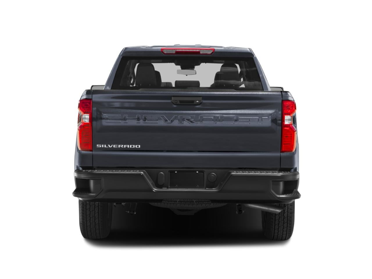 2024 Chevrolet Silverado 1500 Double Cab Standard Box 4-Wheel Drive LT 1LT