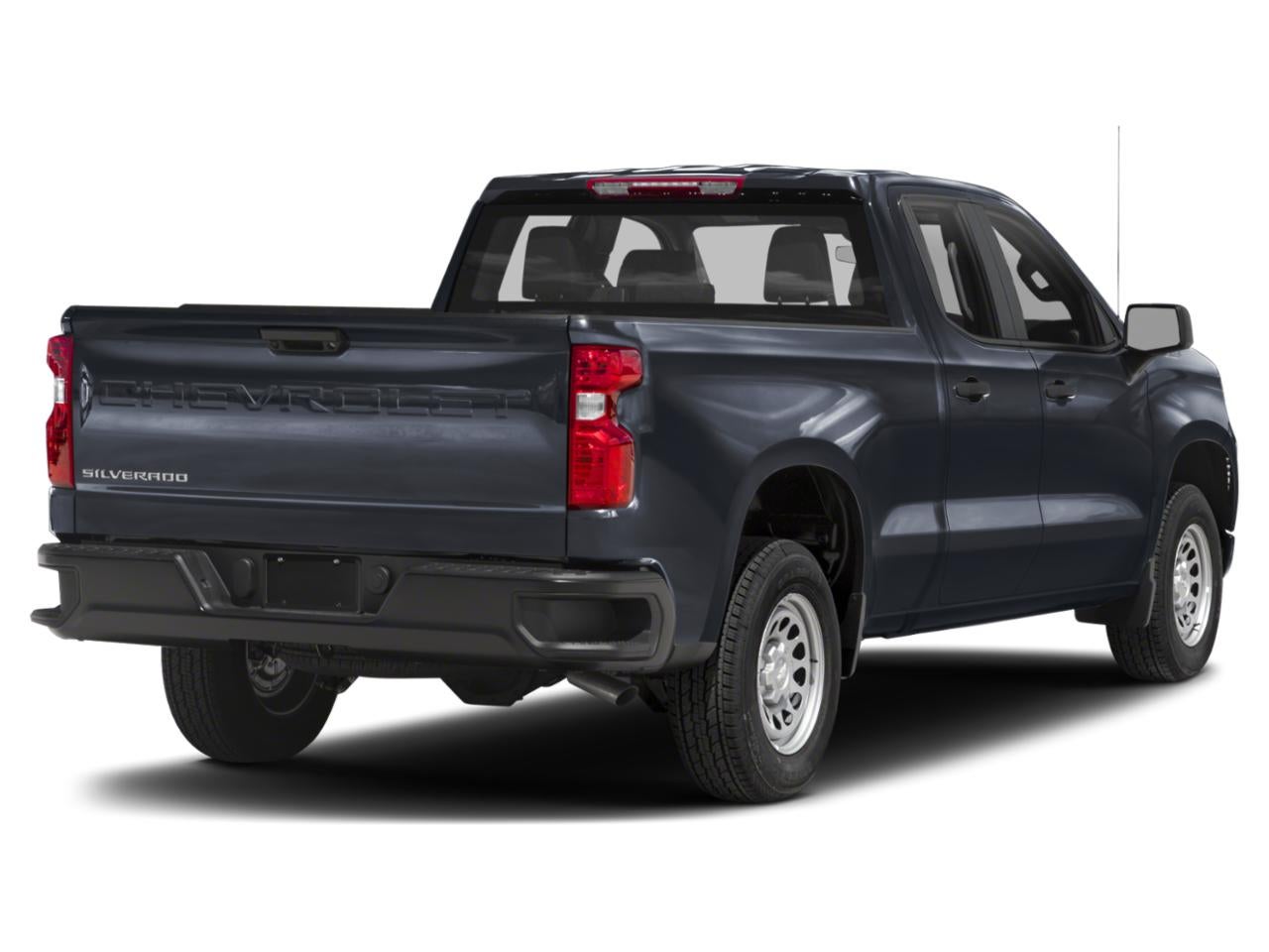 2024 Chevrolet Silverado 1500 Double Cab Standard Box 4-Wheel Drive LT 1LT