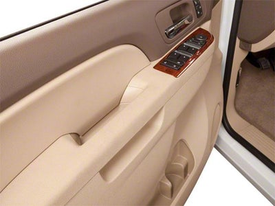 2013 Chevrolet Silverado 1500 Extended Cab Standard Box 4-Wheel Drive LT