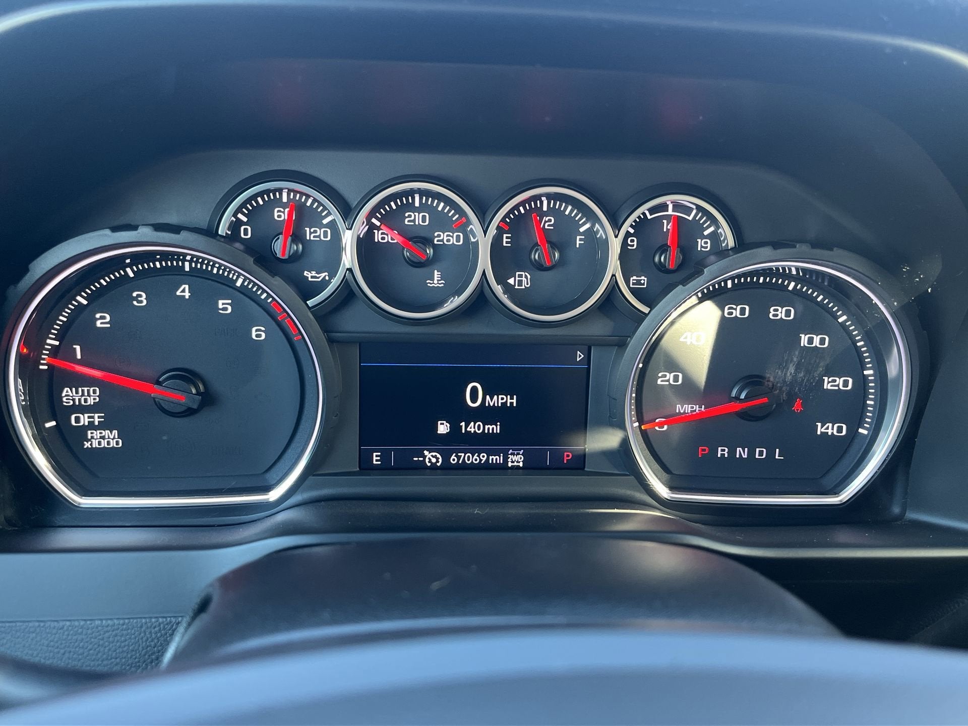 2021 Chevrolet Silverado 1500 Double Cab Standard Box 4-Wheel Drive RST