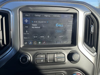 2021 Chevrolet Silverado 1500 Double Cab Standard Box 4-Wheel Drive RST