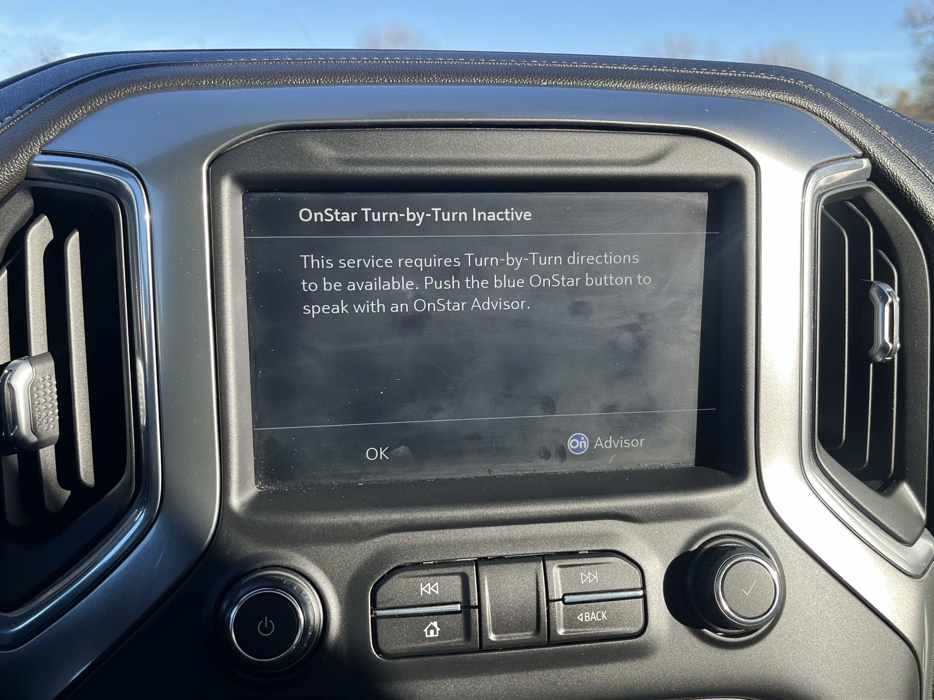 2021 Chevrolet Silverado 1500 Double Cab Standard Box 4-Wheel Drive RST