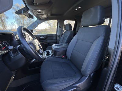 2021 Chevrolet Silverado 1500 Double Cab Standard Box 4-Wheel Drive RST