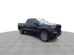 2021 Chevrolet Silverado 1500 Double Cab Standard Box 4-Wheel Drive RST