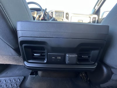 2021 Chevrolet Silverado 1500 Double Cab Standard Box 4-Wheel Drive RST