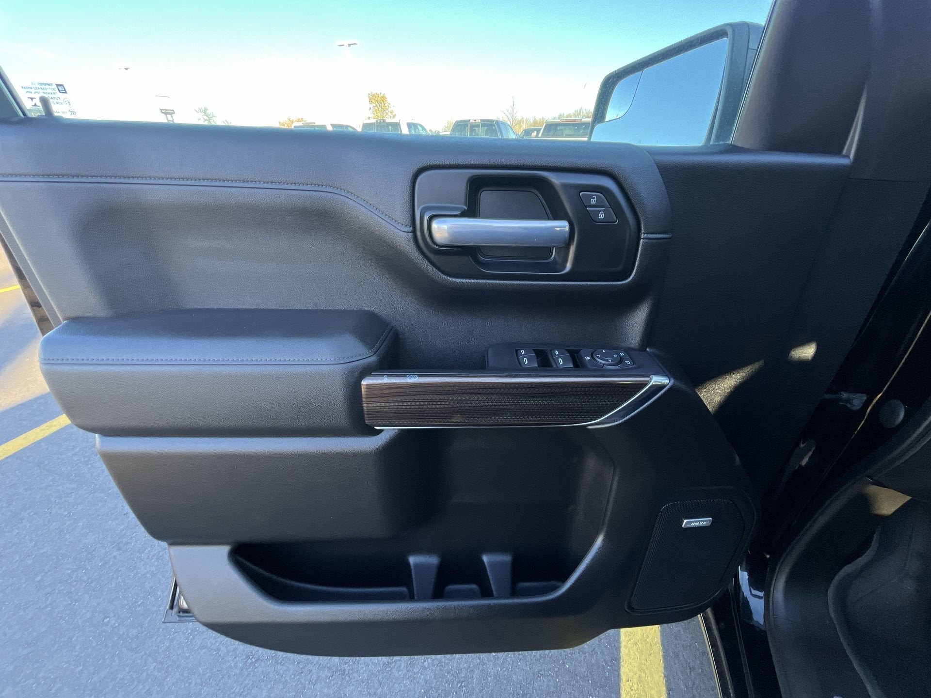 2021 Chevrolet Silverado 1500 Double Cab Standard Box 4-Wheel Drive RST