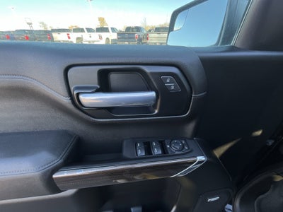 2021 Chevrolet Silverado 1500 Double Cab Standard Box 4-Wheel Drive RST