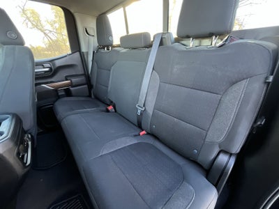 2021 Chevrolet Silverado 1500 Double Cab Standard Box 4-Wheel Drive RST