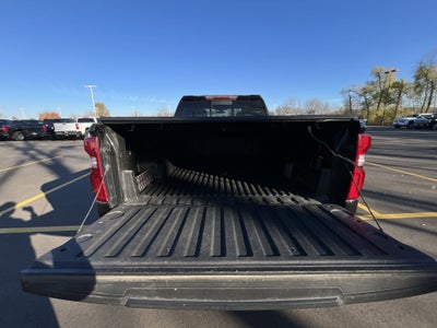 2021 Chevrolet Silverado 1500 Double Cab Standard Box 4-Wheel Drive RST