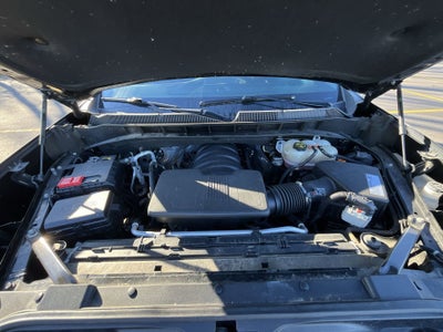 2021 Chevrolet Silverado 1500 Double Cab Standard Box 4-Wheel Drive RST