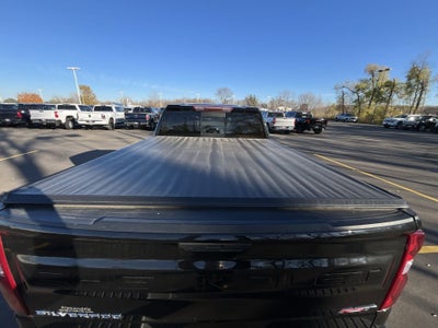 2021 Chevrolet Silverado 1500 Double Cab Standard Box 4-Wheel Drive RST