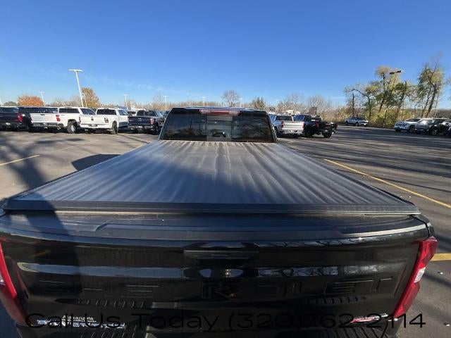 2021 Chevrolet Silverado 1500 Double Cab Standard Box 4-Wheel Drive RST