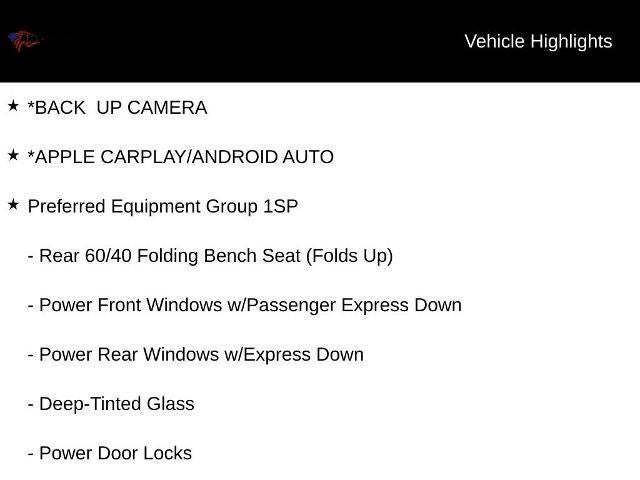 2021 Chevrolet Silverado 1500 Double Cab Standard Box 4-Wheel Drive RST