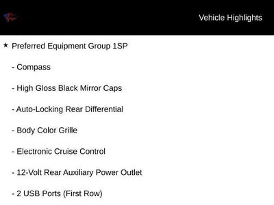 2021 Chevrolet Silverado 1500 Double Cab Standard Box 4-Wheel Drive RST