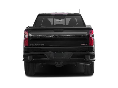 2021 Chevrolet Silverado 1500 Double Cab Standard Box 4-Wheel Drive RST
