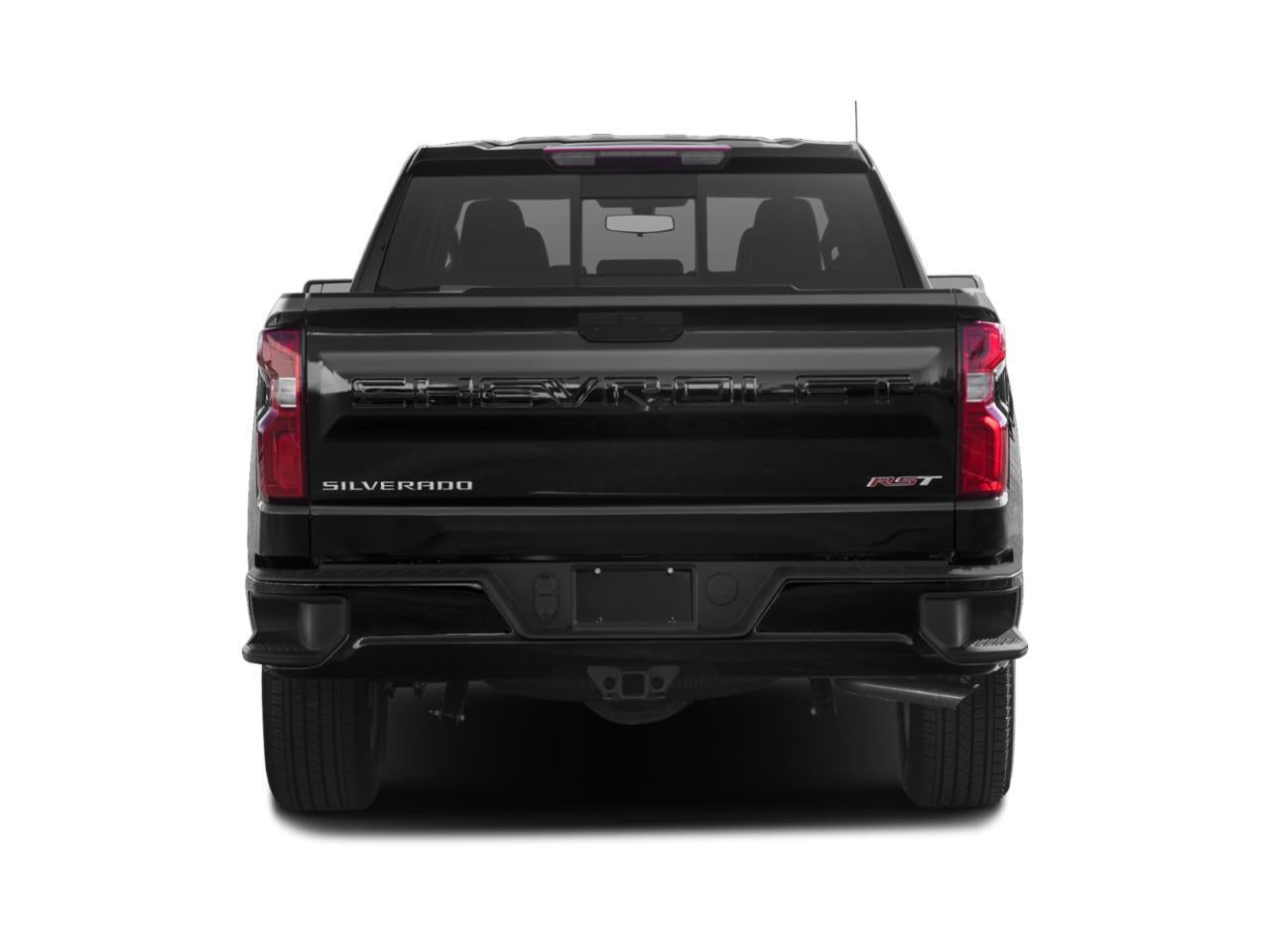 2021 Chevrolet Silverado 1500 Double Cab Standard Box 4-Wheel Drive RST