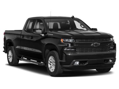 2021 Chevrolet Silverado 1500 Double Cab Standard Box 4-Wheel Drive RST