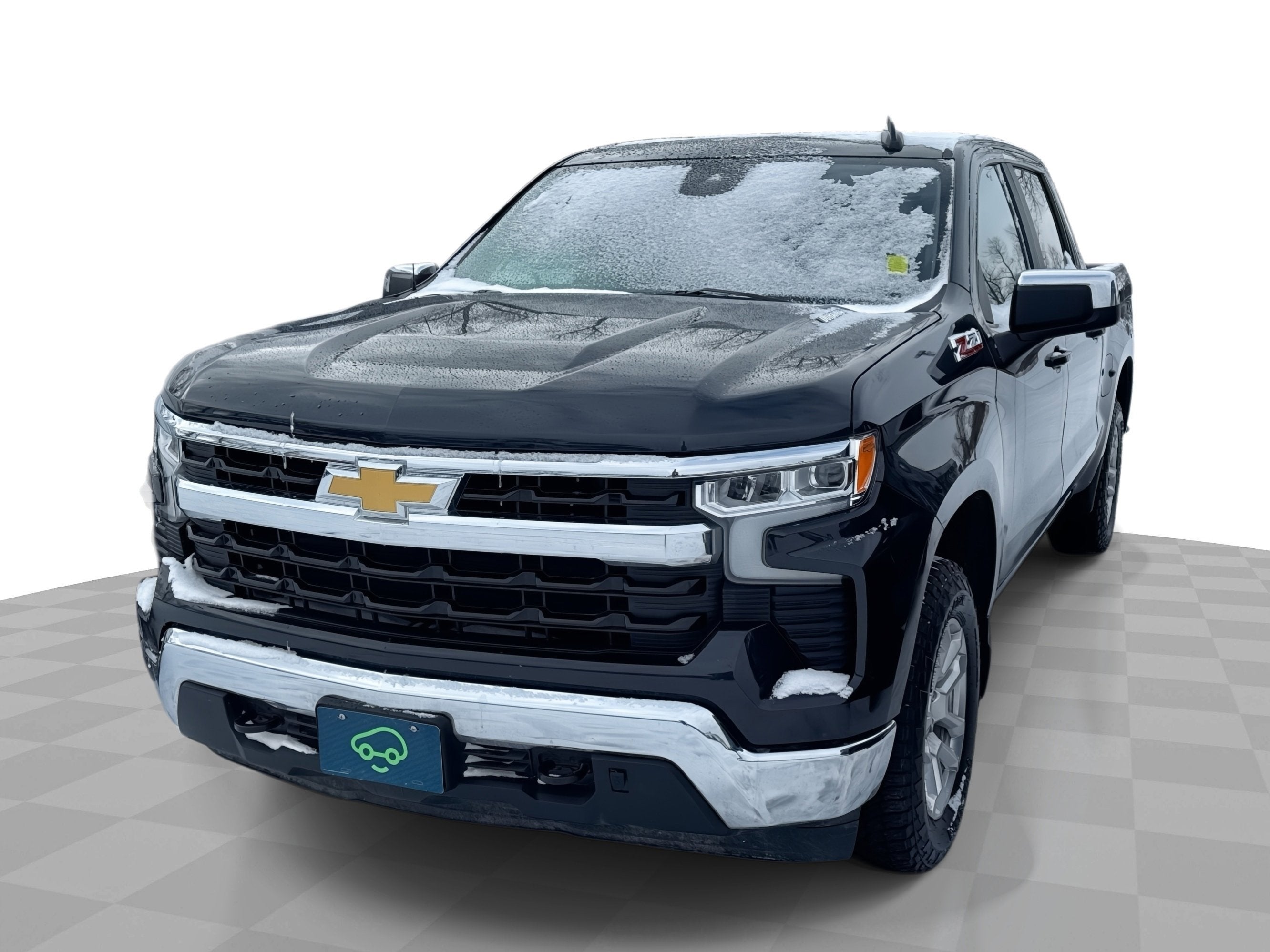 2024 Chevrolet Silverado 1500 Crew Cab Short Box 4-Wheel Drive LT 1LT