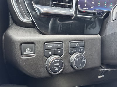 2024 Chevrolet Silverado 1500 Crew Cab Short Box 4-Wheel Drive LT 1LT