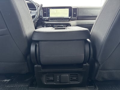 2024 Chevrolet Silverado 1500 Crew Cab Short Box 4-Wheel Drive LT 1LT