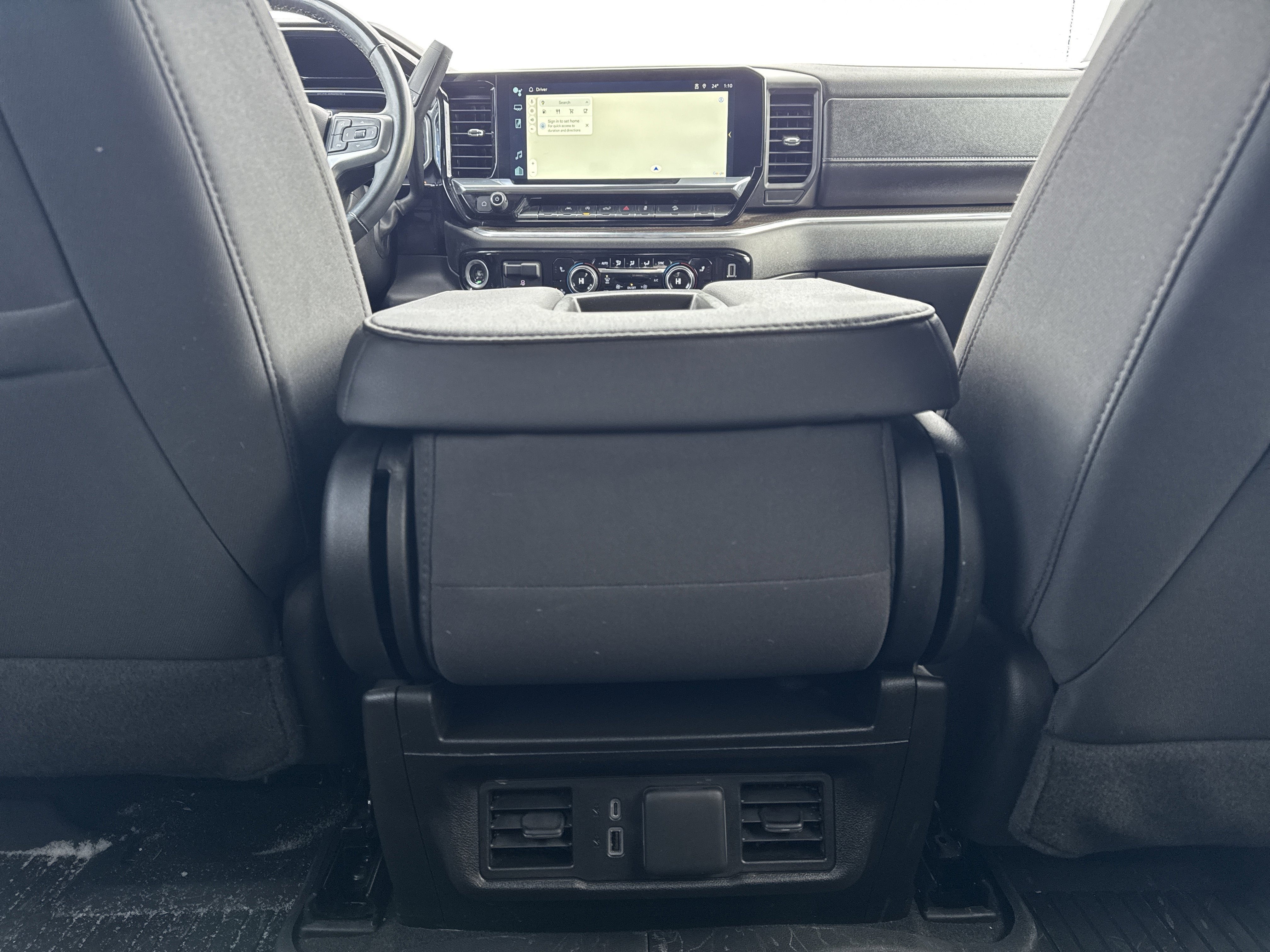 2024 Chevrolet Silverado 1500 Crew Cab Short Box 4-Wheel Drive LT 1LT