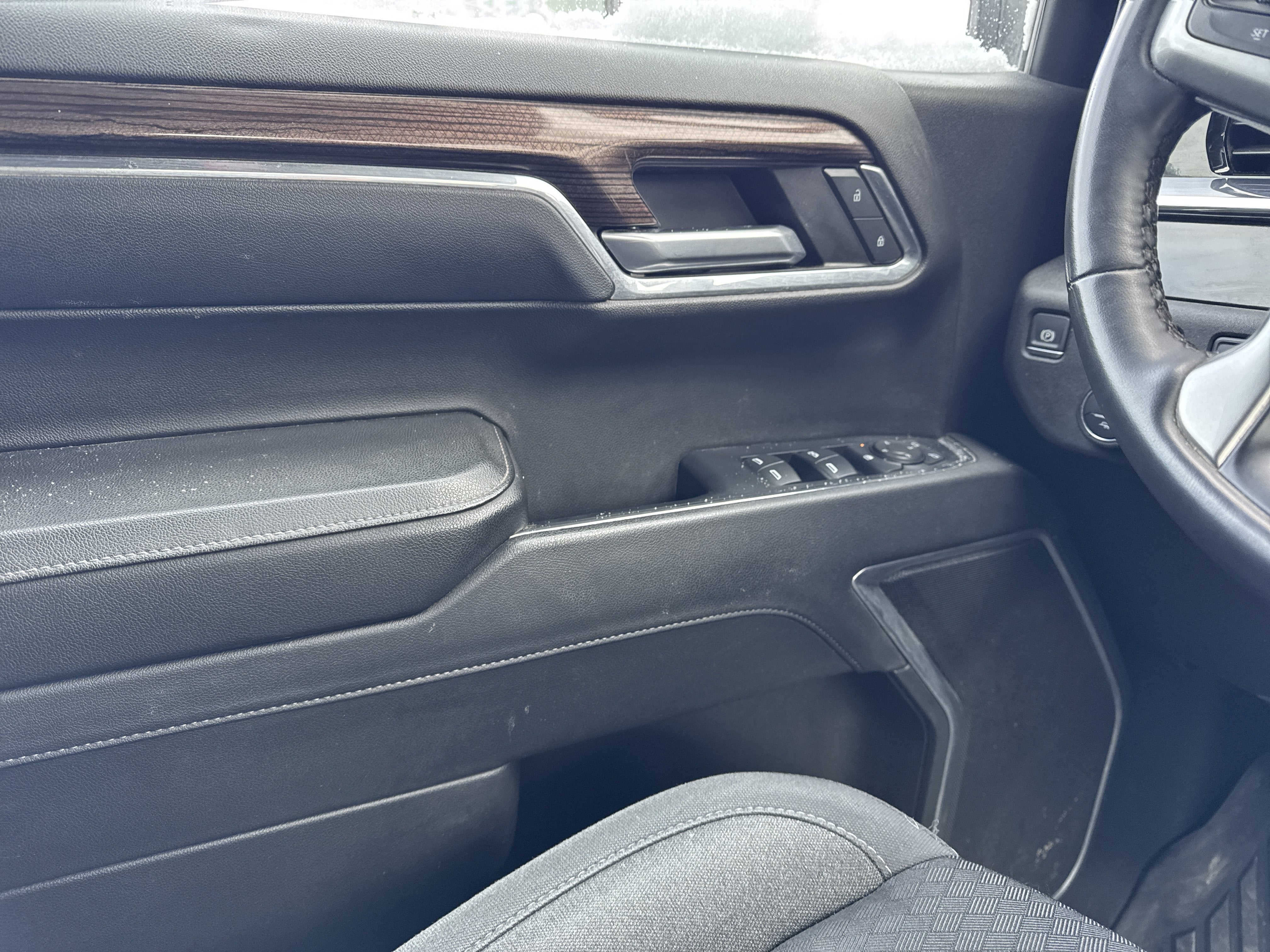 2024 Chevrolet Silverado 1500 Crew Cab Short Box 4-Wheel Drive LT 1LT