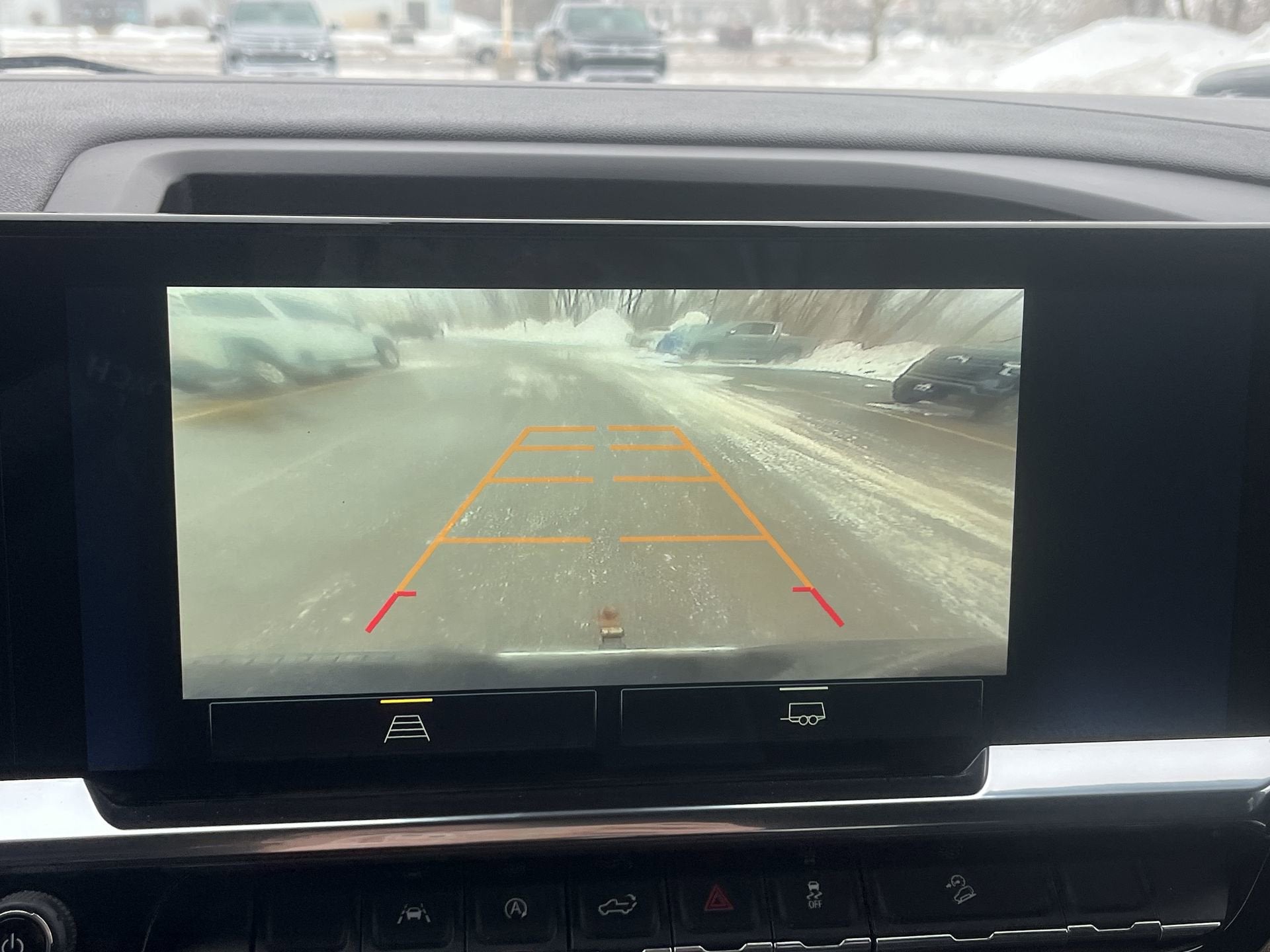 2024 Chevrolet Silverado 1500 Crew Cab Short Box 4-Wheel Drive LT 1LT