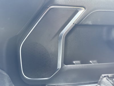 2024 Chevrolet Silverado 1500 Crew Cab Short Box 4-Wheel Drive LT 1LT