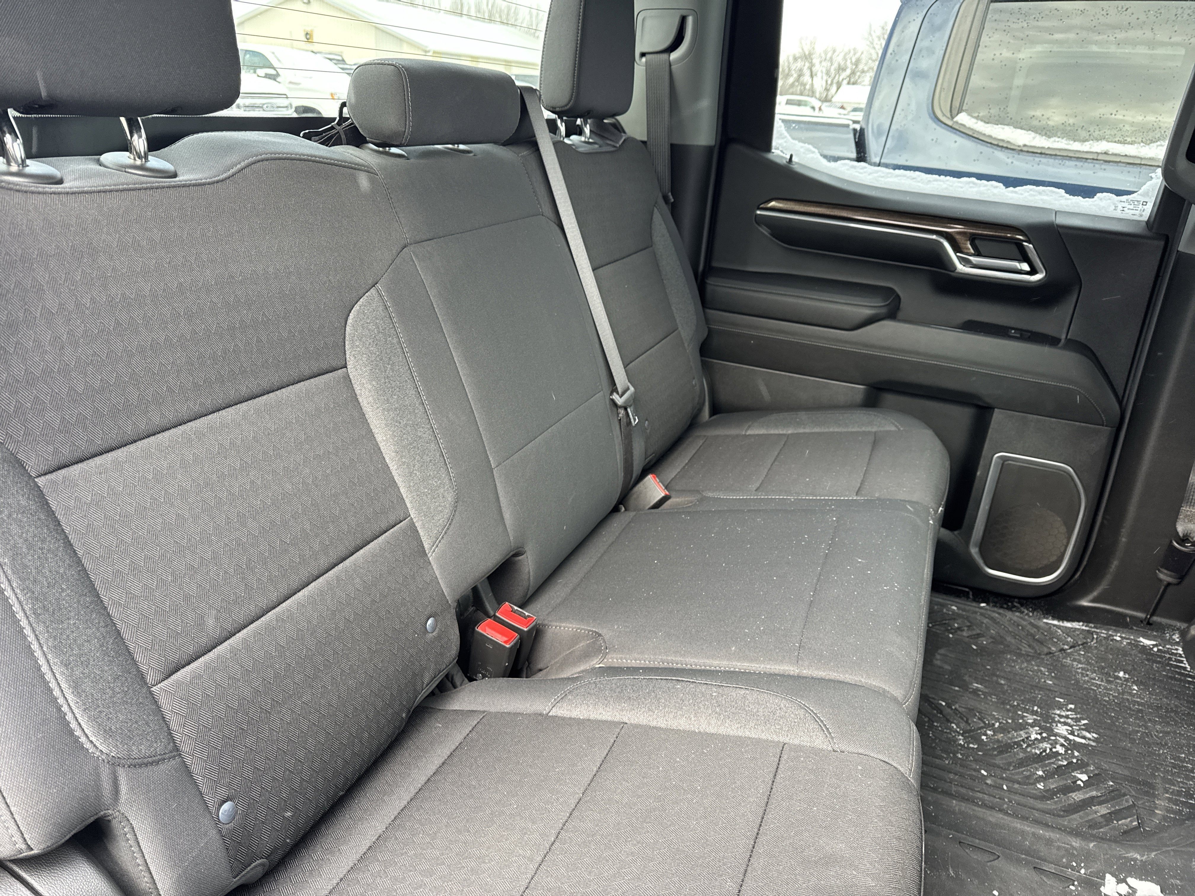 2024 Chevrolet Silverado 1500 Crew Cab Short Box 4-Wheel Drive LT 1LT