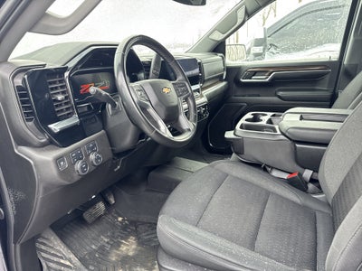 2024 Chevrolet Silverado 1500 Crew Cab Short Box 4-Wheel Drive LT 1LT