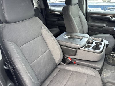 2024 Chevrolet Silverado 1500 Crew Cab Short Box 4-Wheel Drive LT 1LT