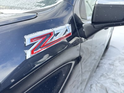 2024 Chevrolet Silverado 1500 Crew Cab Short Box 4-Wheel Drive LT 1LT