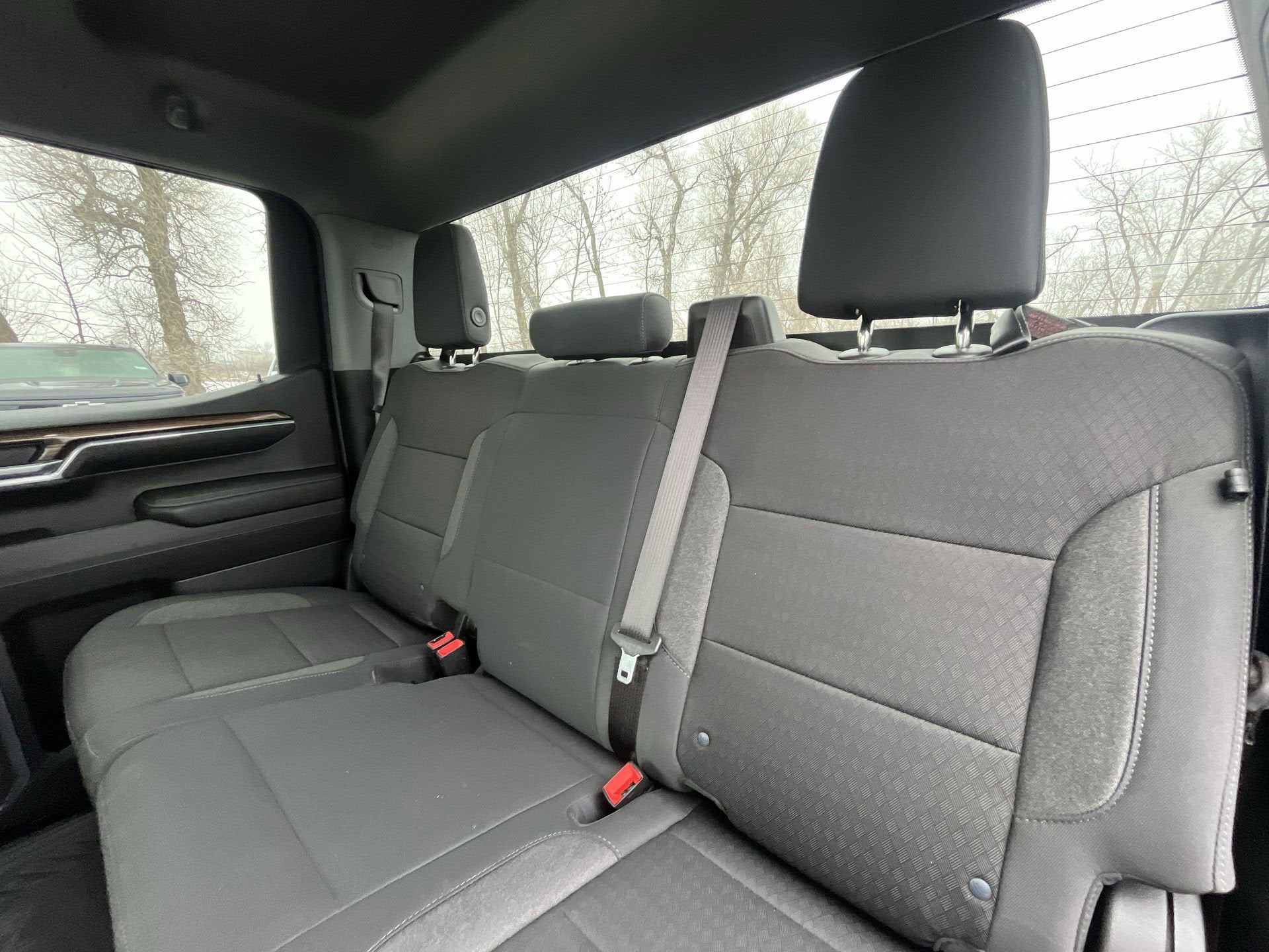 2024 Chevrolet Silverado 1500 Crew Cab Short Box 4-Wheel Drive LT 1LT