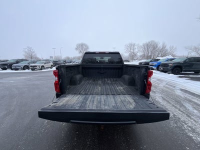 2024 Chevrolet Silverado 1500 Crew Cab Short Box 4-Wheel Drive LT 1LT