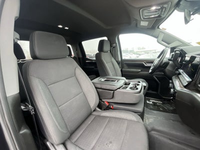 2024 Chevrolet Silverado 1500 Crew Cab Short Box 4-Wheel Drive LT 1LT