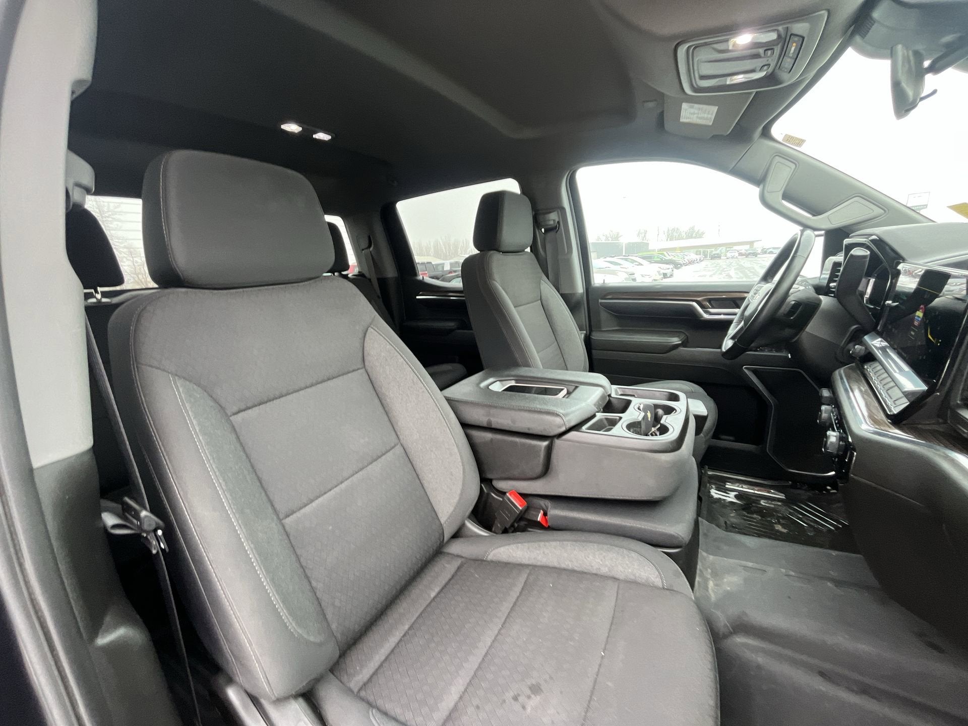 2024 Chevrolet Silverado 1500 Crew Cab Short Box 4-Wheel Drive LT 1LT