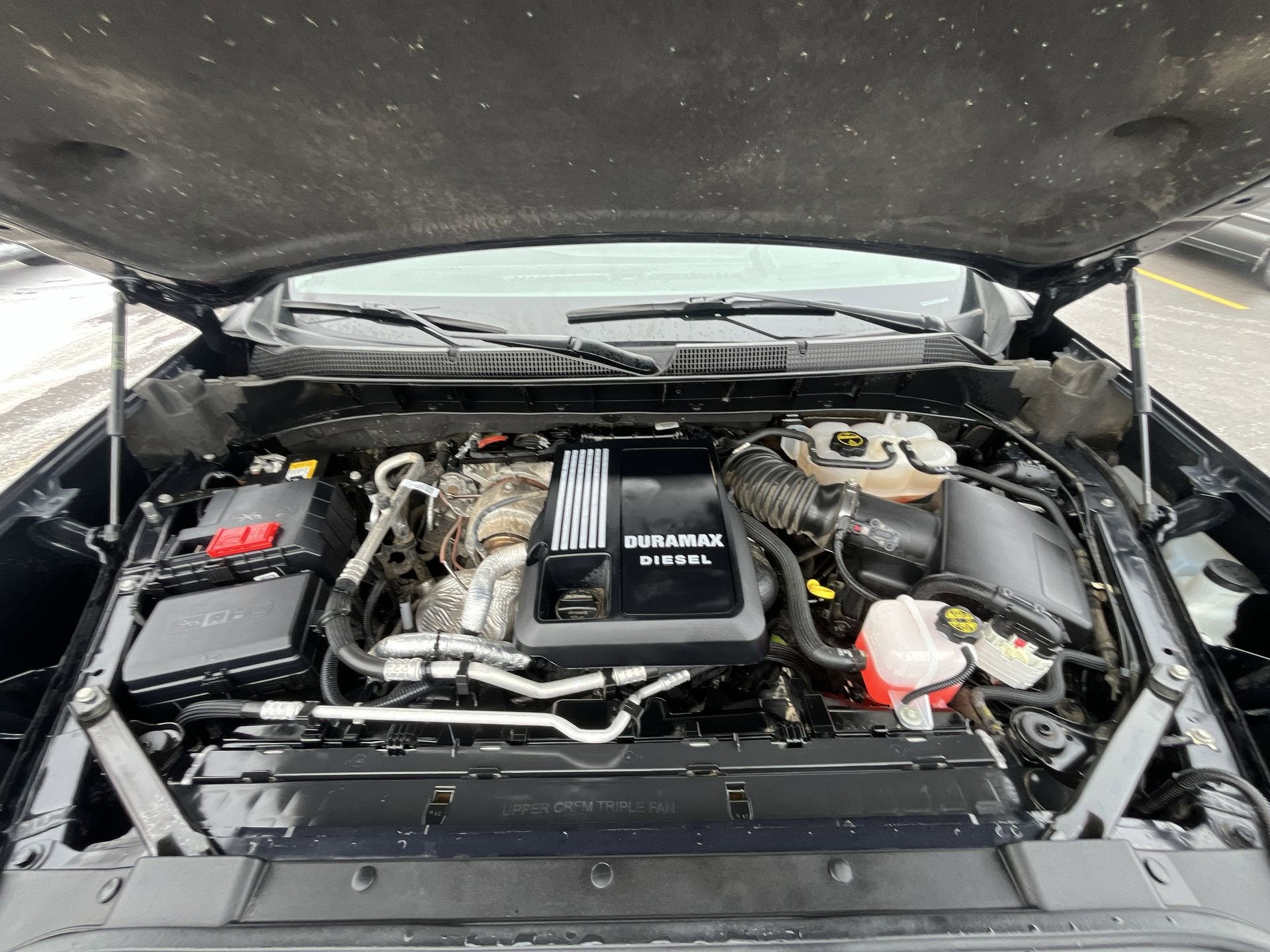 2024 Chevrolet Silverado 1500 Crew Cab Short Box 4-Wheel Drive LT 1LT