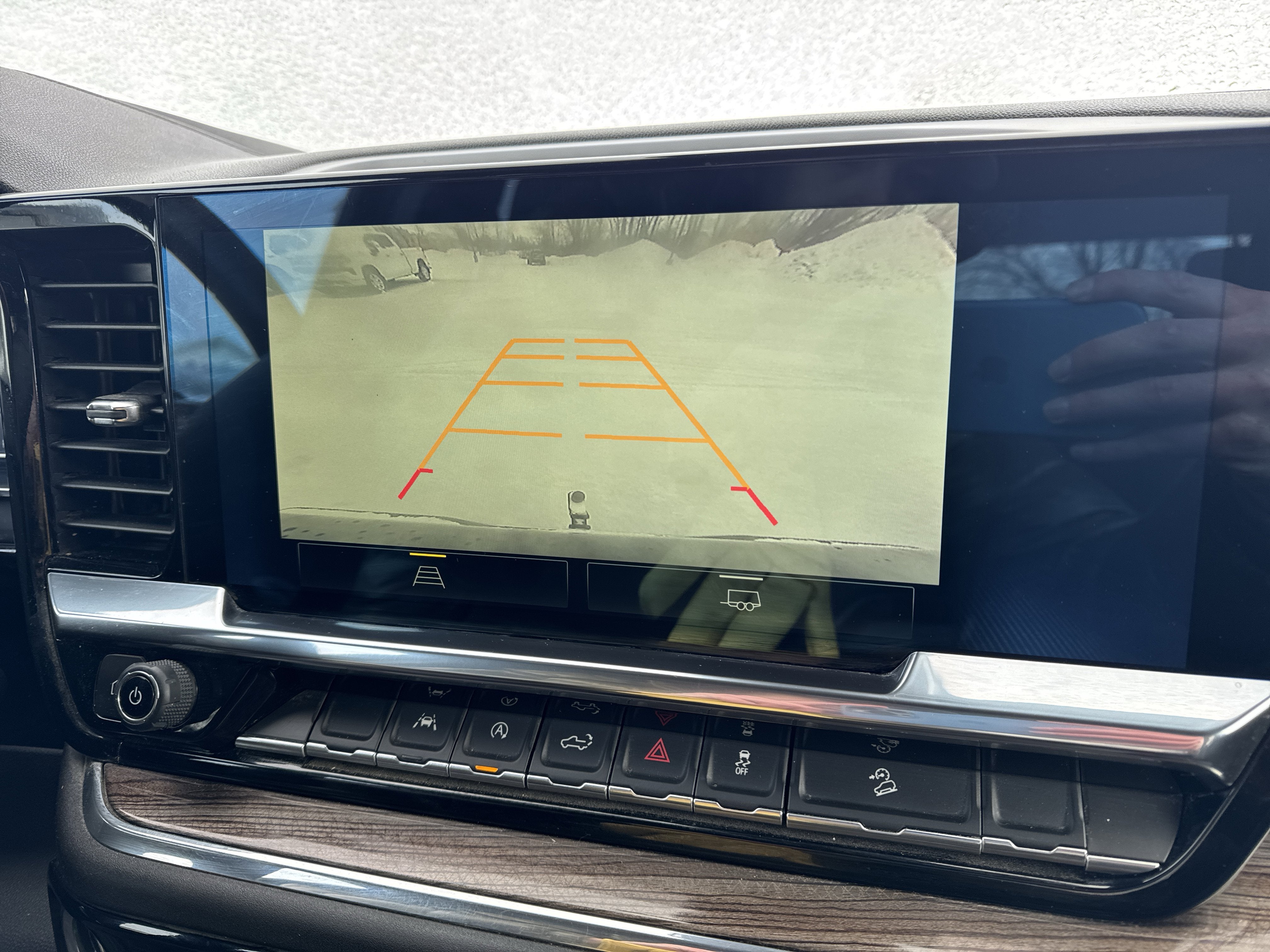 2024 Chevrolet Silverado 1500 Crew Cab Short Box 4-Wheel Drive LT 1LT