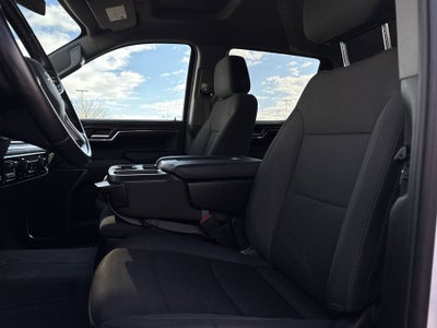 2024 Chevrolet Silverado 1500 Crew Cab Short Box 4-Wheel Drive LT 1LT