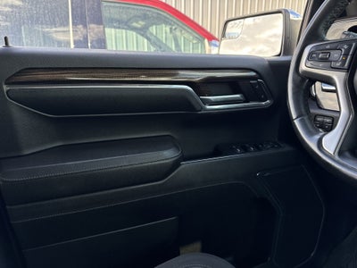 2024 Chevrolet Silverado 1500 Crew Cab Short Box 4-Wheel Drive LT 1LT