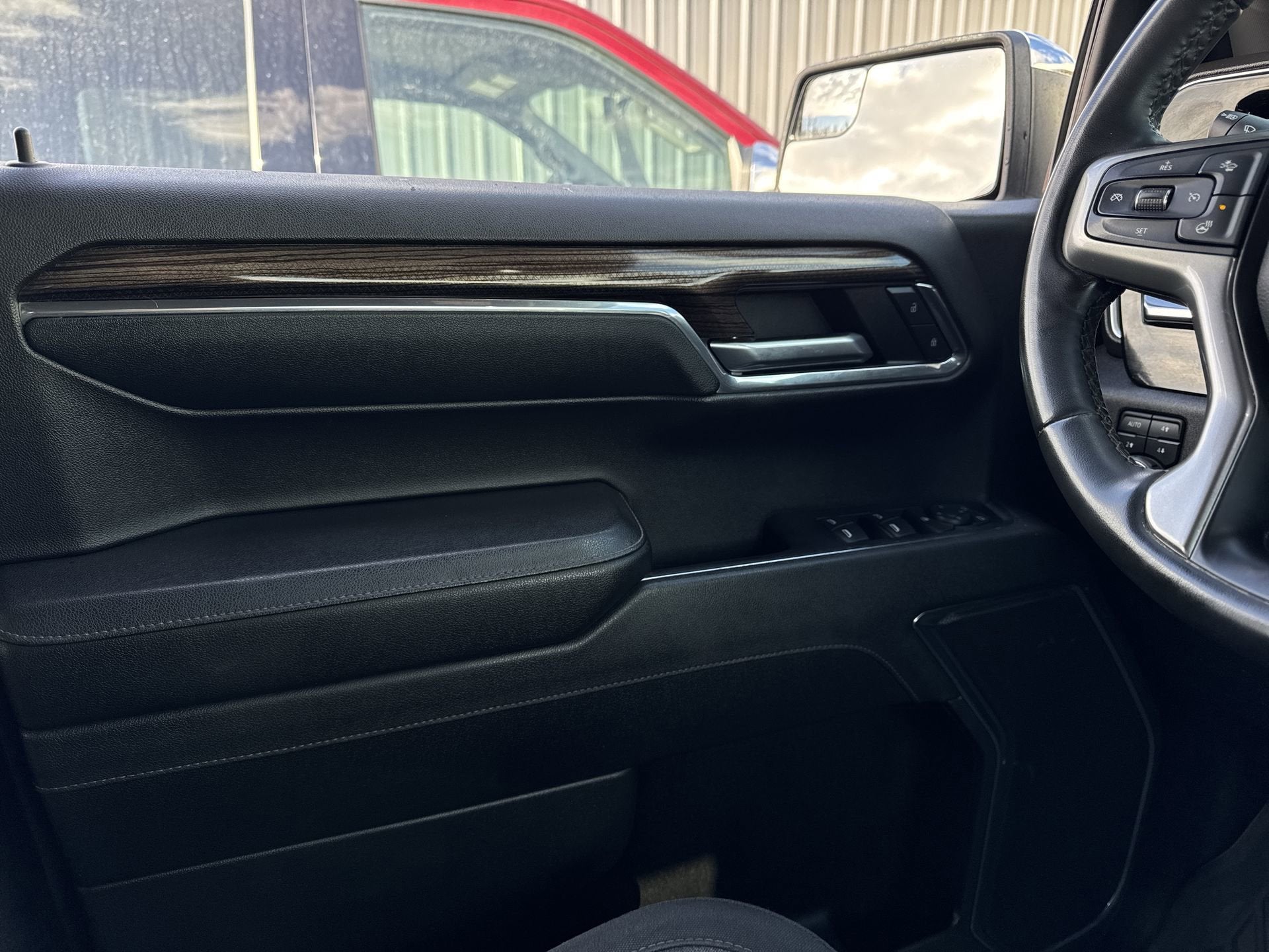 2024 Chevrolet Silverado 1500 Crew Cab Short Box 4-Wheel Drive LT 1LT