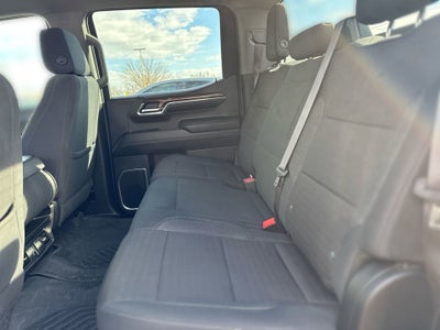 2024 Chevrolet Silverado 1500 Crew Cab Short Box 4-Wheel Drive LT 1LT