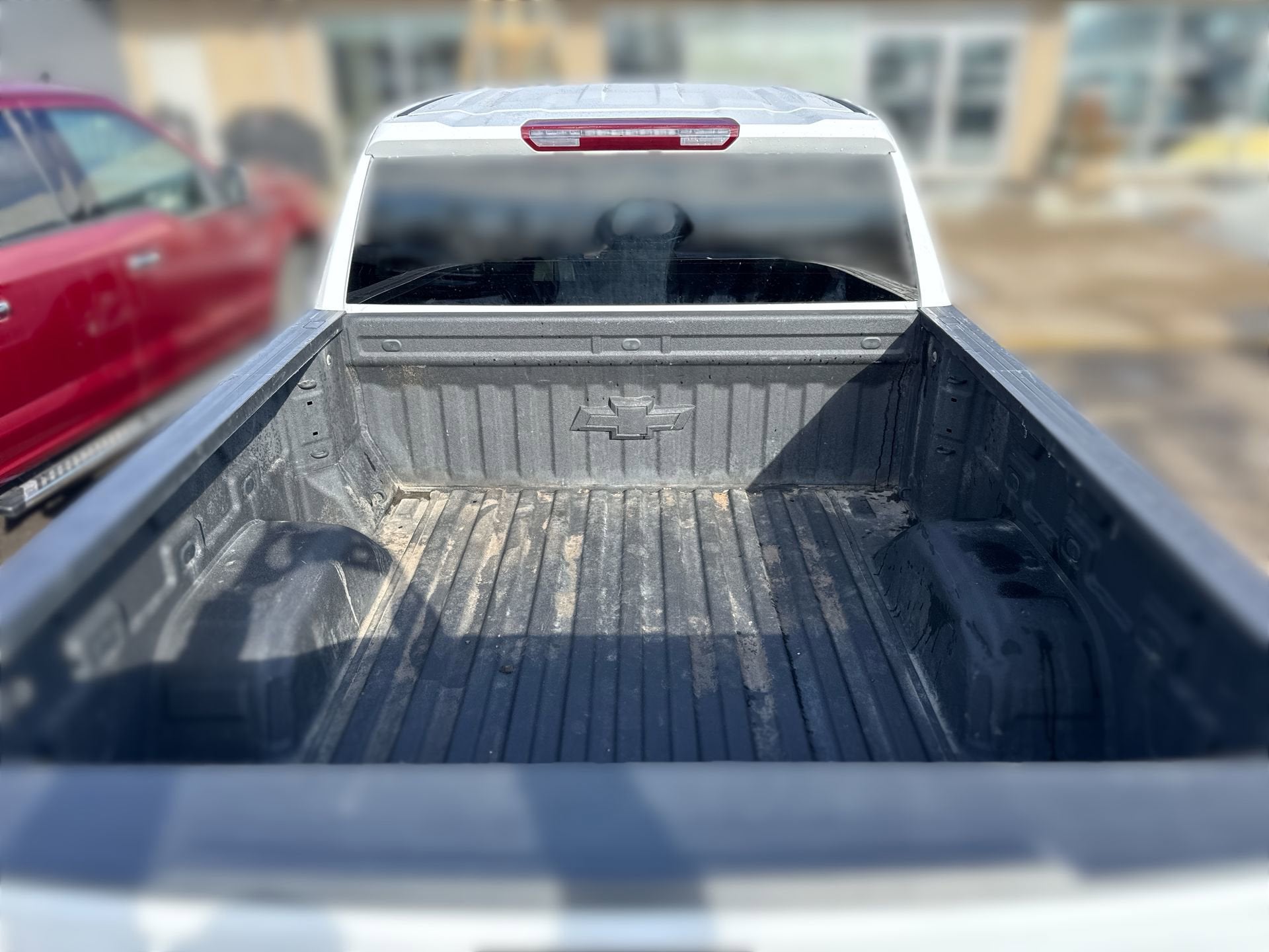 2024 Chevrolet Silverado 1500 Crew Cab Short Box 4-Wheel Drive LT 1LT