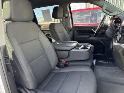 2024 Chevrolet Silverado 1500 Crew Cab Short Box 4-Wheel Drive LT 1LT