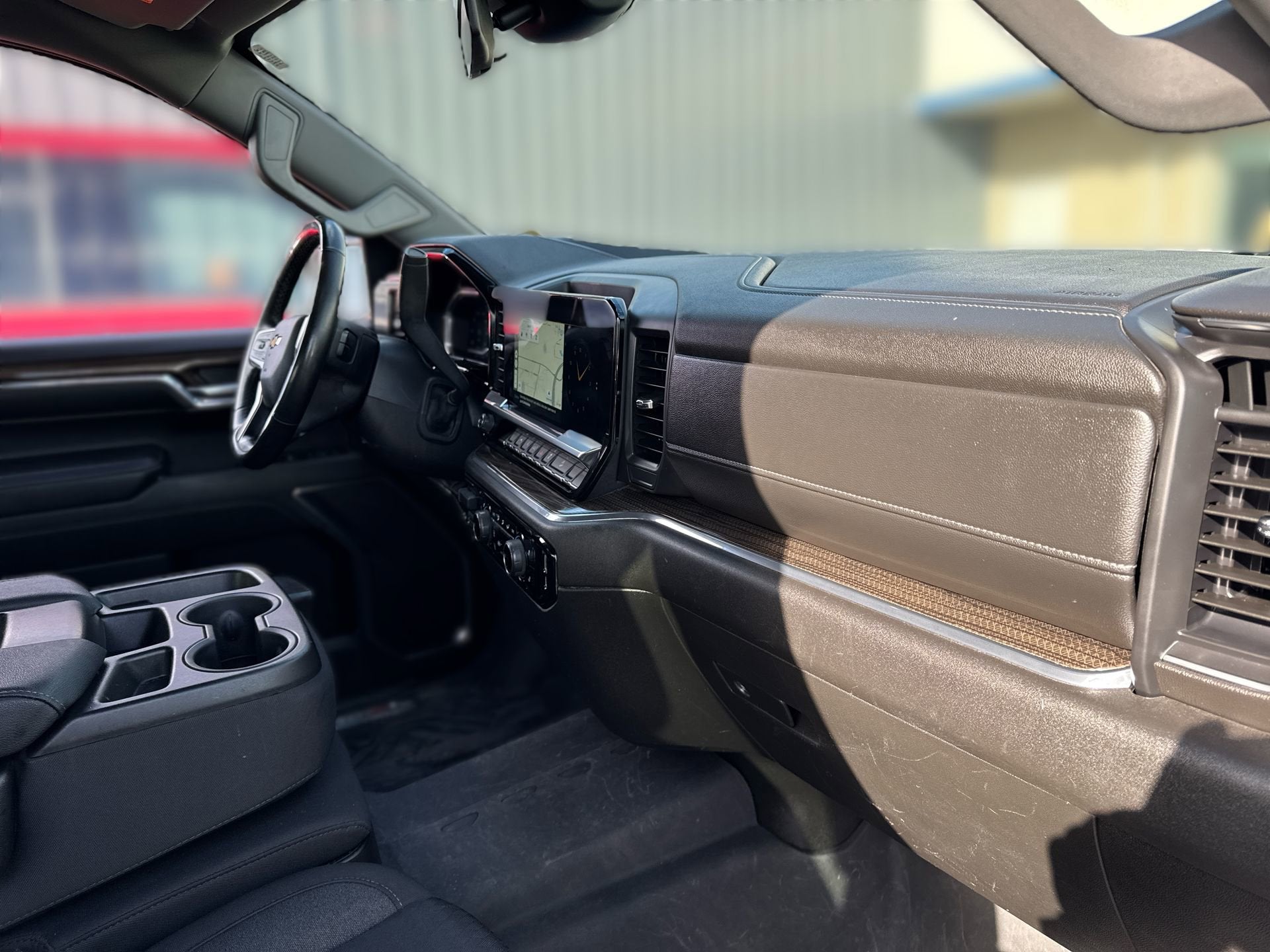 2024 Chevrolet Silverado 1500 Crew Cab Short Box 4-Wheel Drive LT 1LT