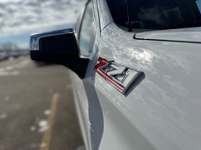 2024 Chevrolet Silverado 1500 Crew Cab Short Box 4-Wheel Drive LT 1LT