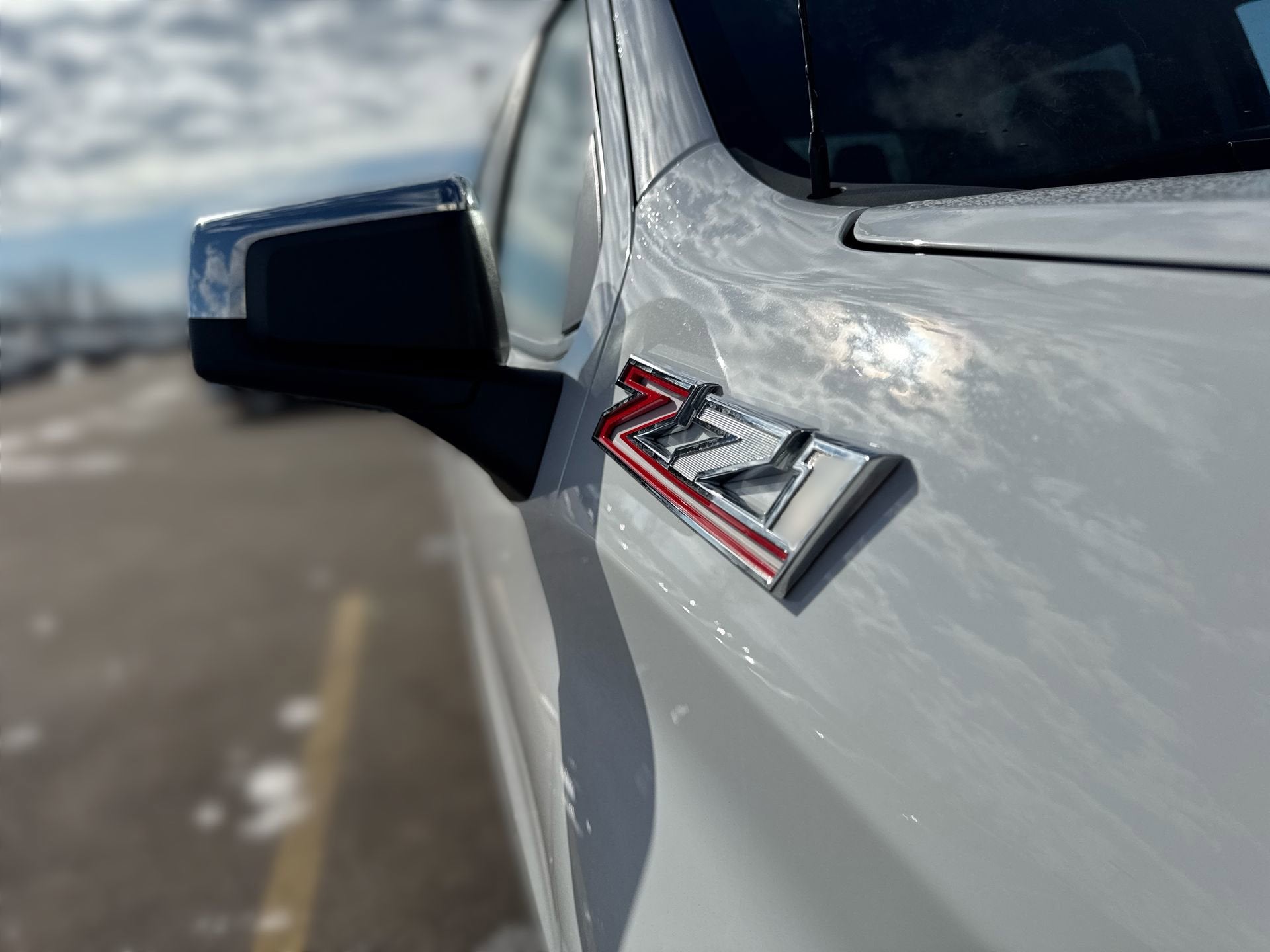 2024 Chevrolet Silverado 1500 Crew Cab Short Box 4-Wheel Drive LT 1LT