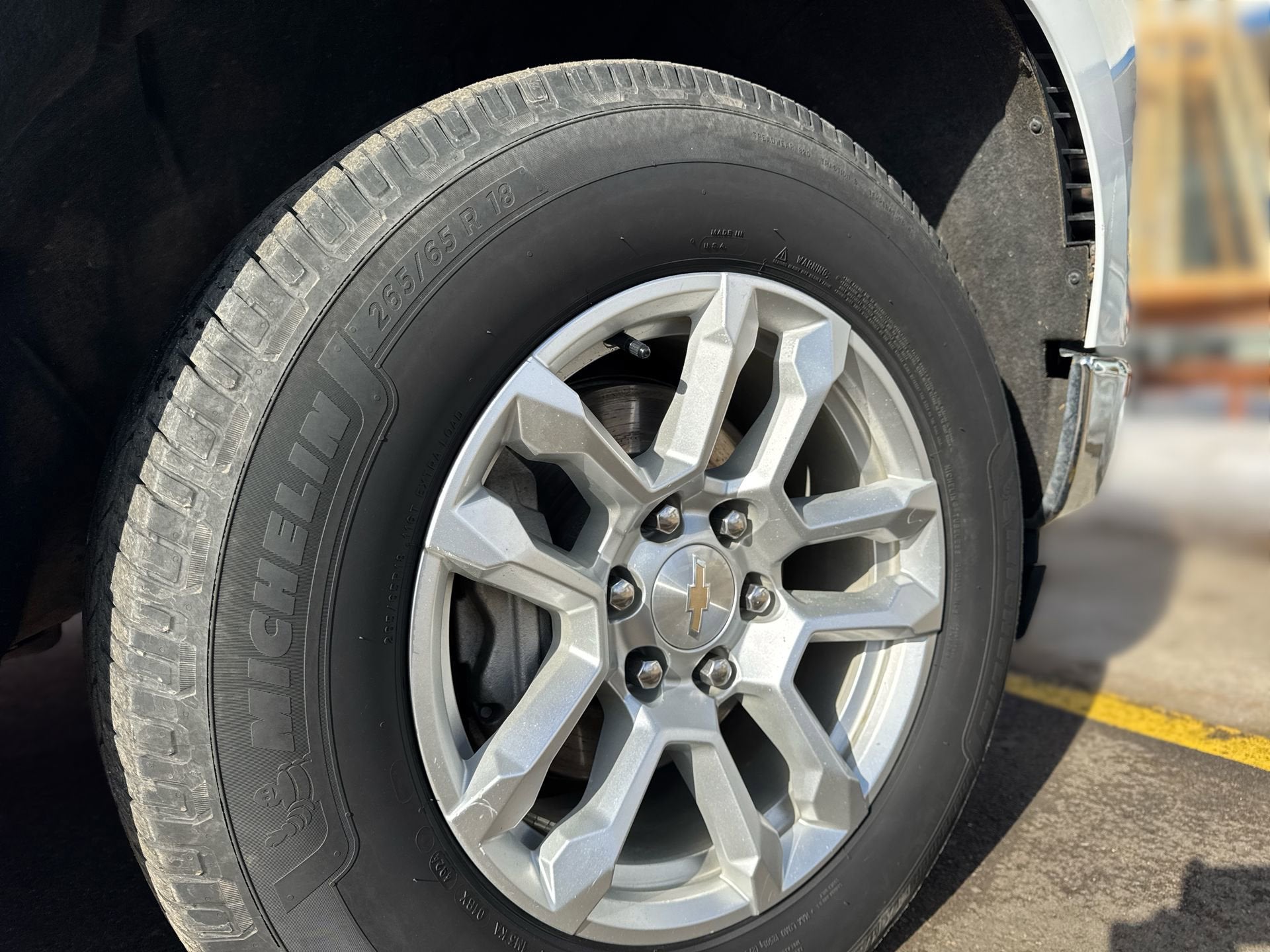 2024 Chevrolet Silverado 1500 Crew Cab Short Box 4-Wheel Drive LT 1LT