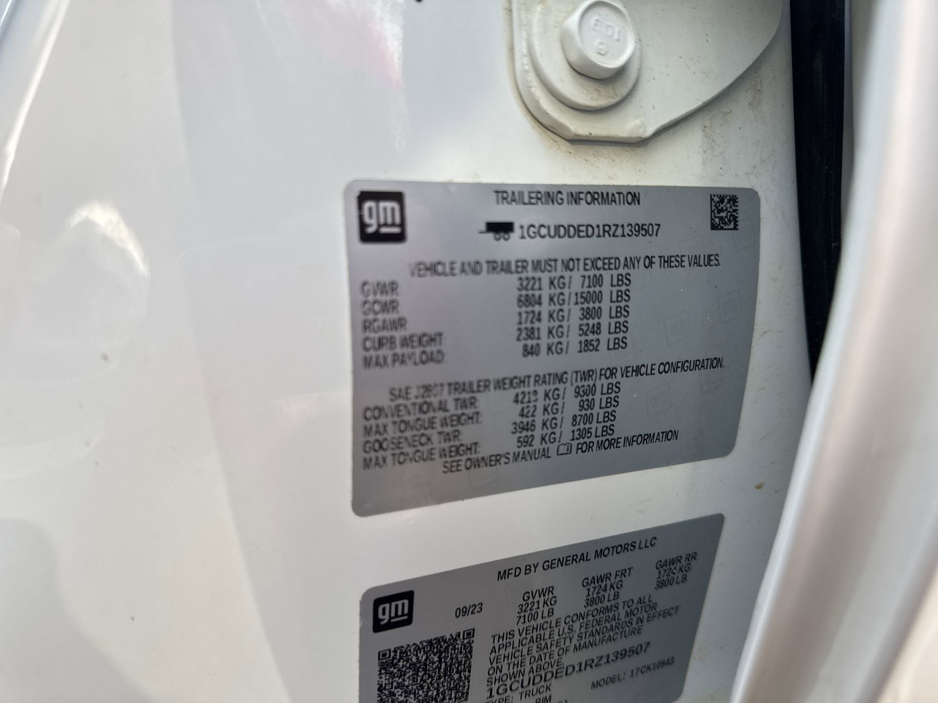 2024 Chevrolet Silverado 1500 Crew Cab Short Box 4-Wheel Drive LT 1LT