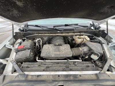 2024 Chevrolet Silverado 1500 Crew Cab Short Box 4-Wheel Drive LT 1LT